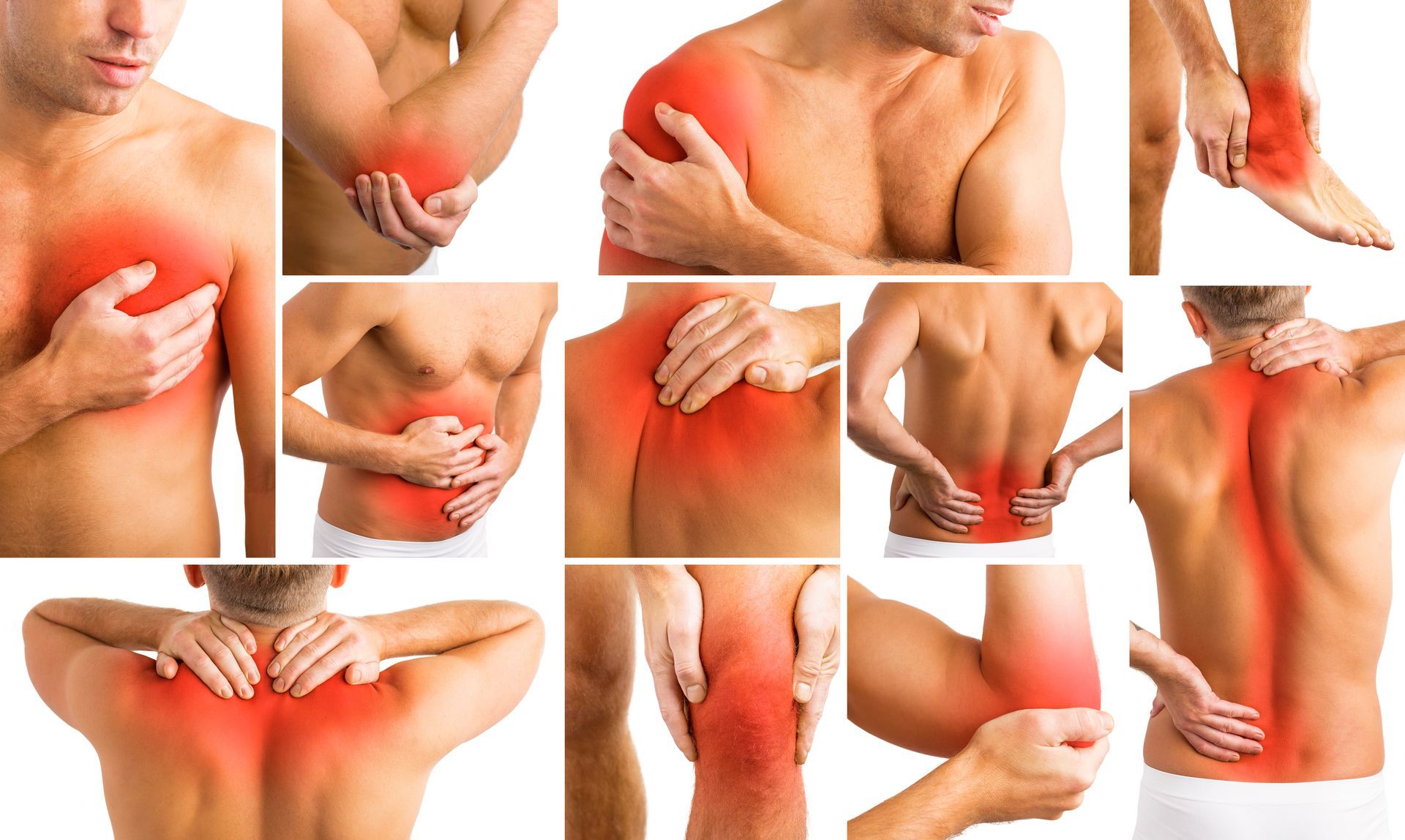 Woman having a right shoulder pain — Jersey City, NJ — Pain and Disability Institute Woman having a right shoulder pain — Jersey City, NJ — Pain and Disability Institute