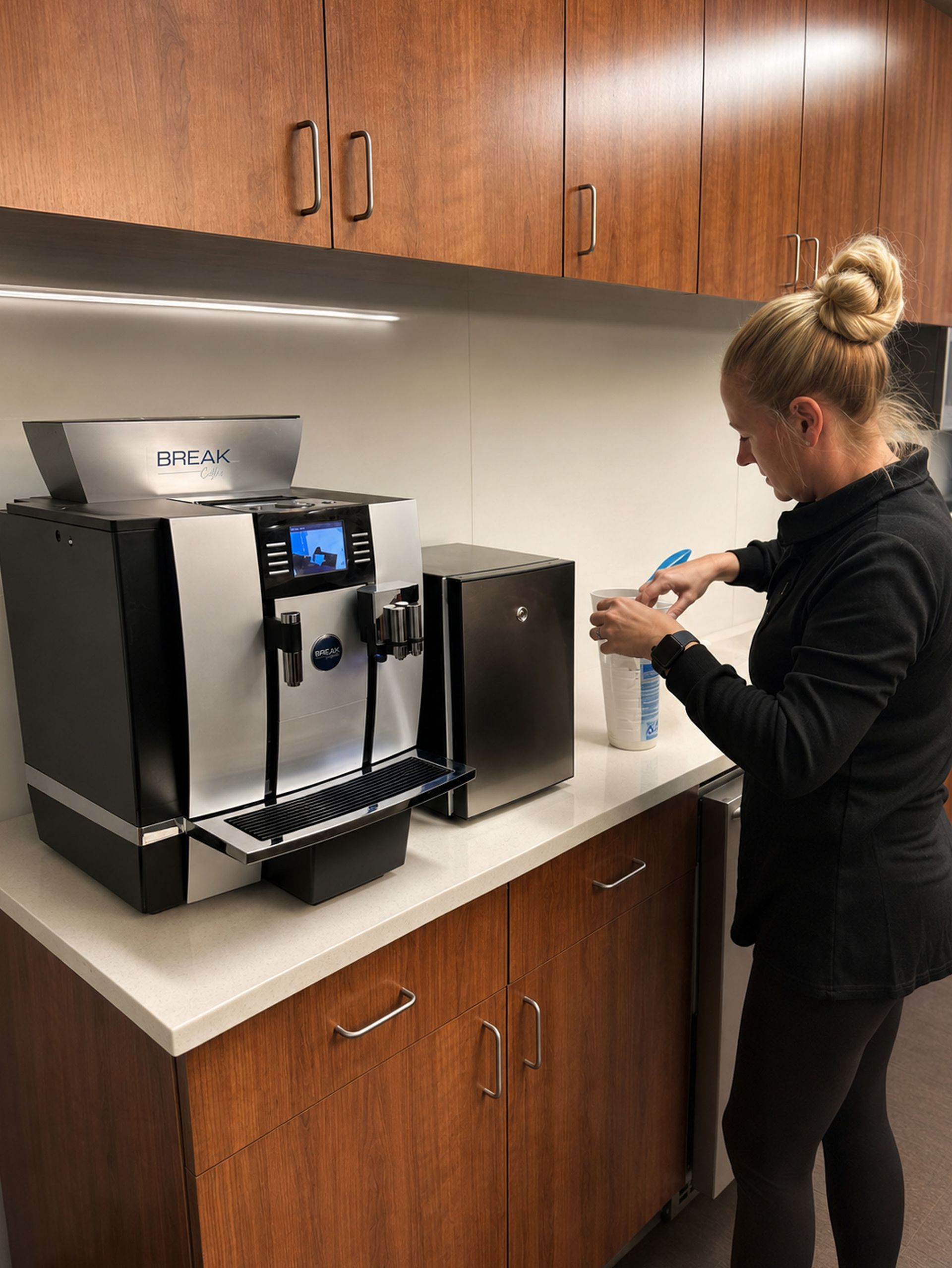 Small Scale Office Coffee