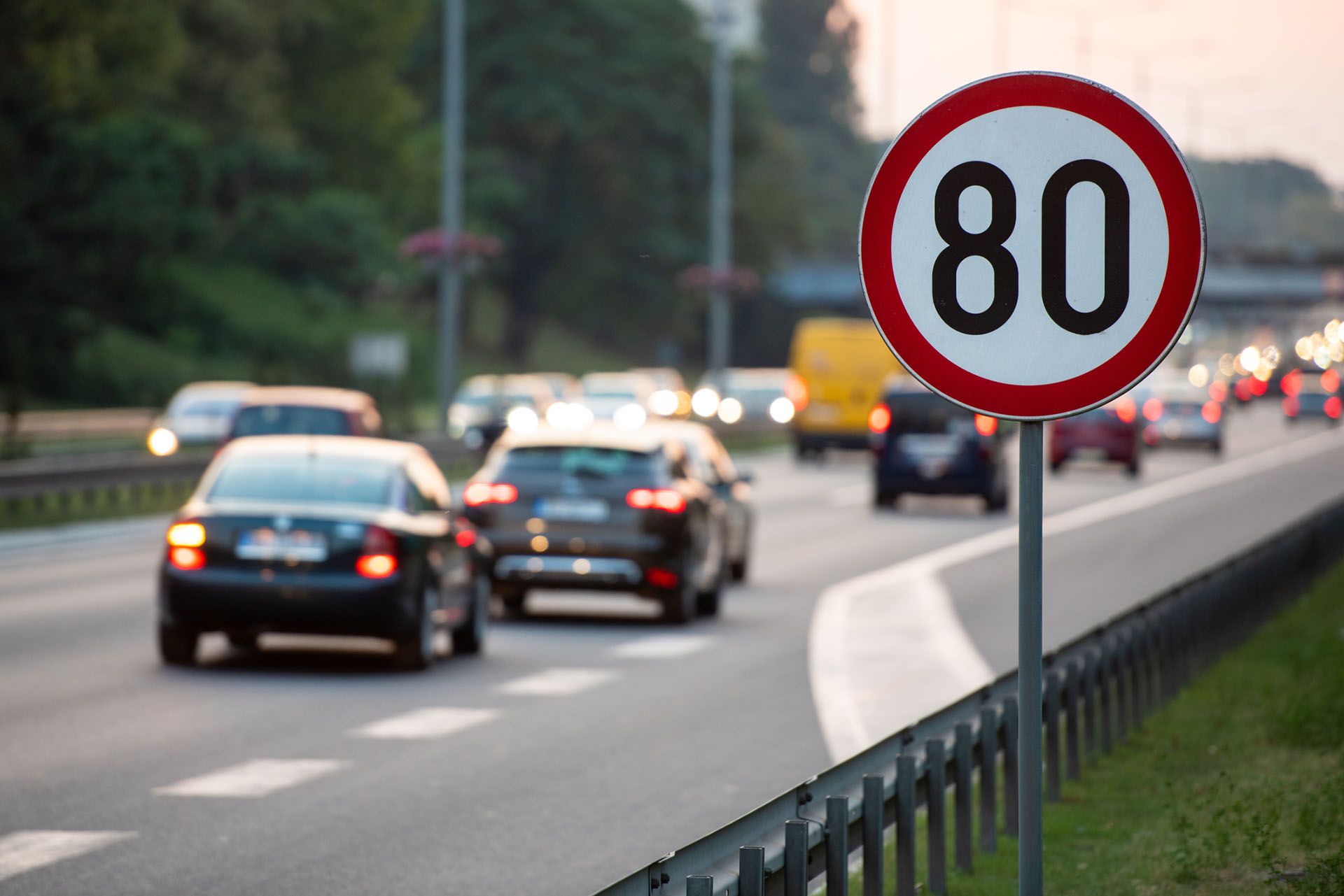 Traffic Law — McAlester, OK — Pat Layden Law Firm, P.C.