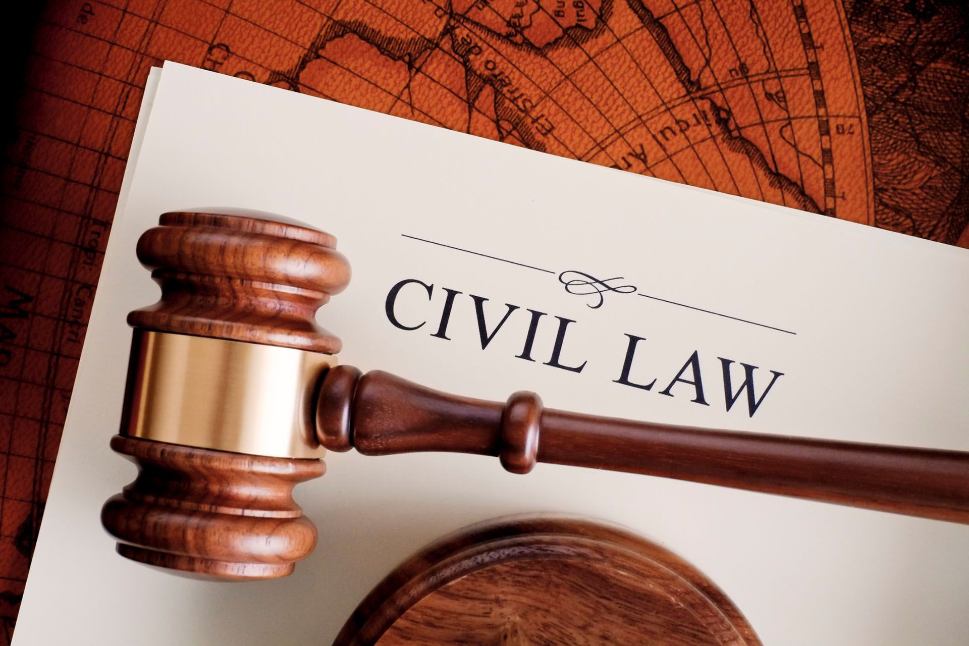 Civil Law — McAlester, OK — Pat Layden Law Firm, P.C.