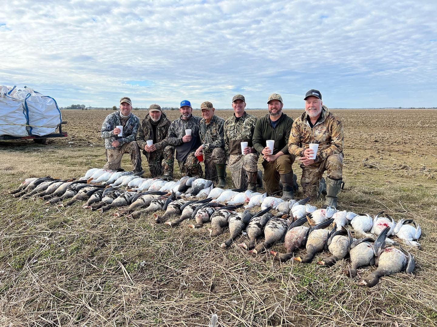goose hunting outfitter