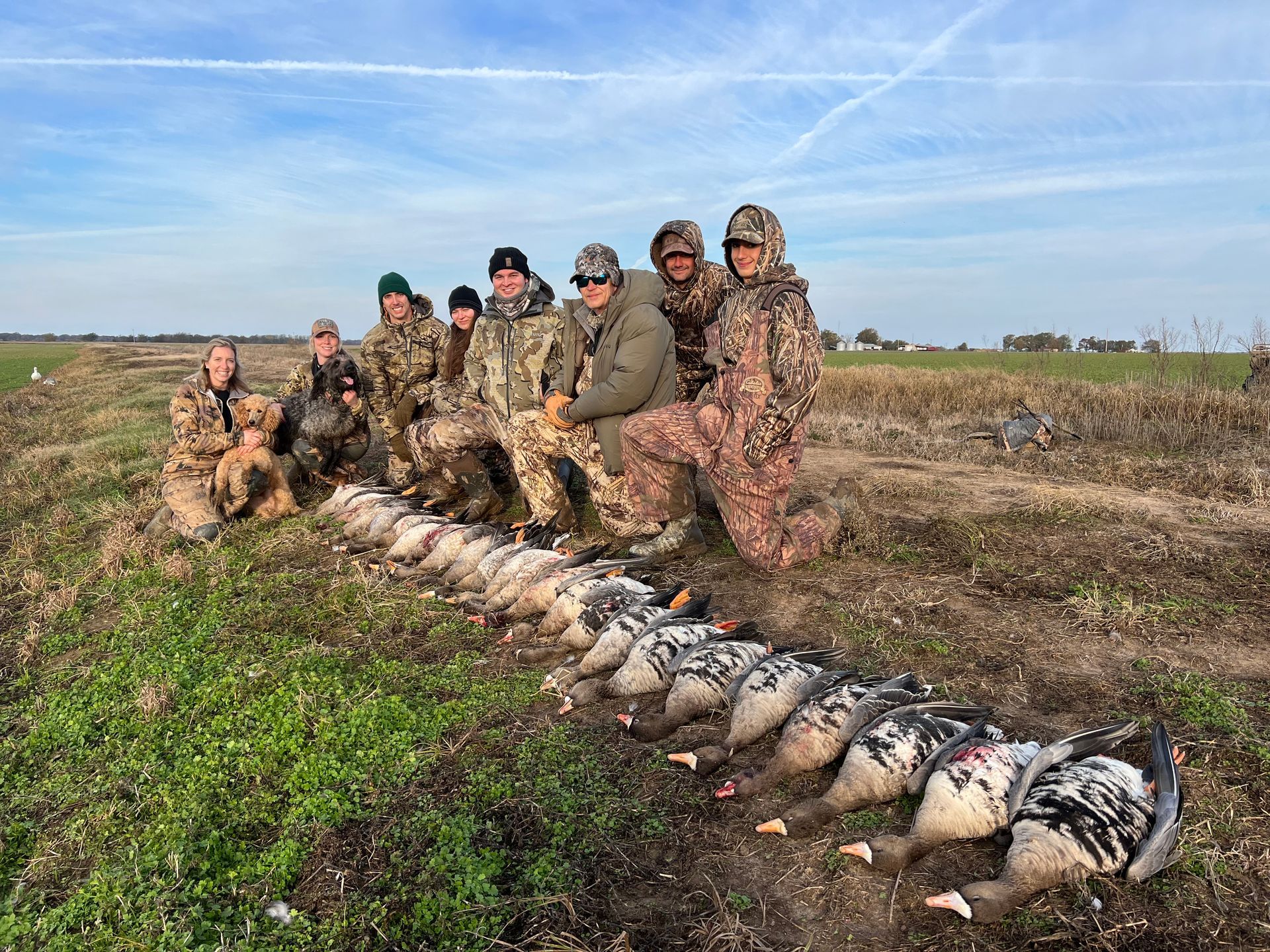 hunting specks in Arkansas