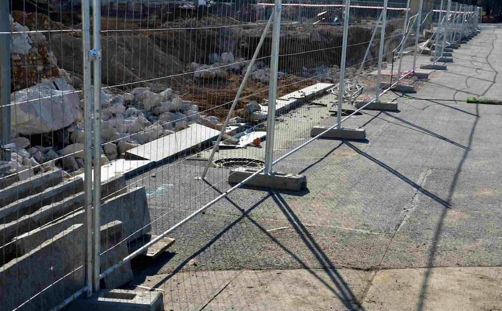 Temporary Gate Hire Coffs Harbour | Coffs Coast & Country Temp Fence
