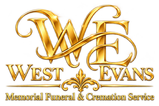 Experience West & Evans Memorial Funeral and Cremation Service
