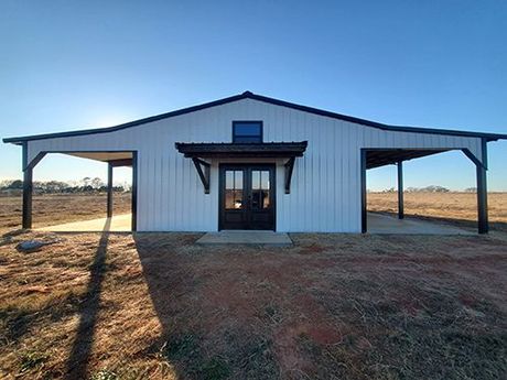 Pole Barns