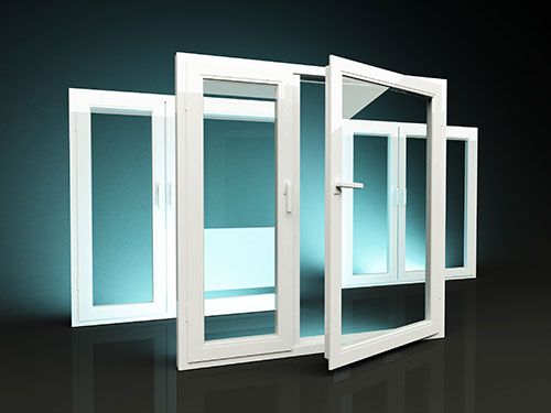 ventanas pvc
