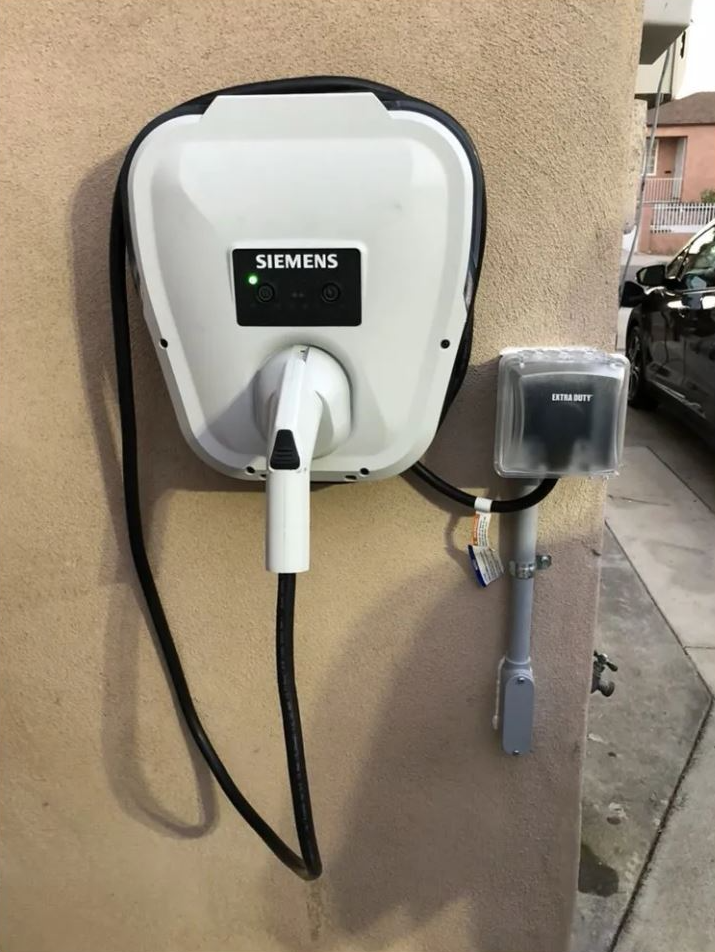 Efficient EV charger installation San Diego CA