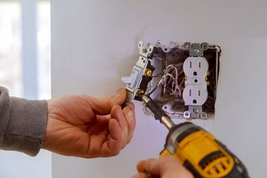 Fuse Box Specialist — Security Lighting in San Diego, CA Fuse Box Specialist — Security Lighting in San Diego, CA
