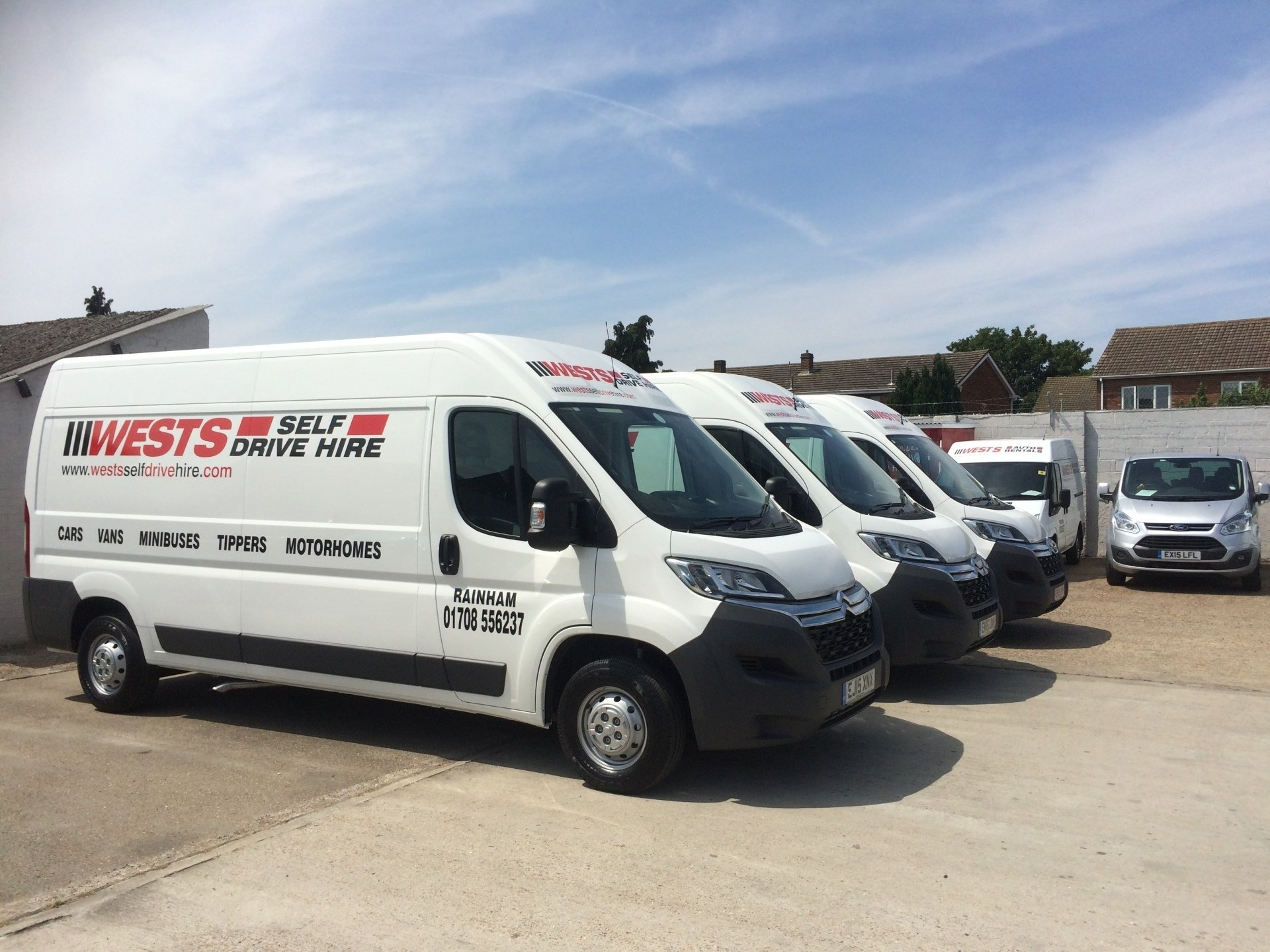 hire a long wheel base van, citroen relay L3 H2, van rental, van hire, LWB van hire, van rental