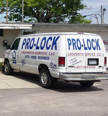 Keys Hang on Shop — Ocean Springs, MS — ProLock Locksmith Service LLC