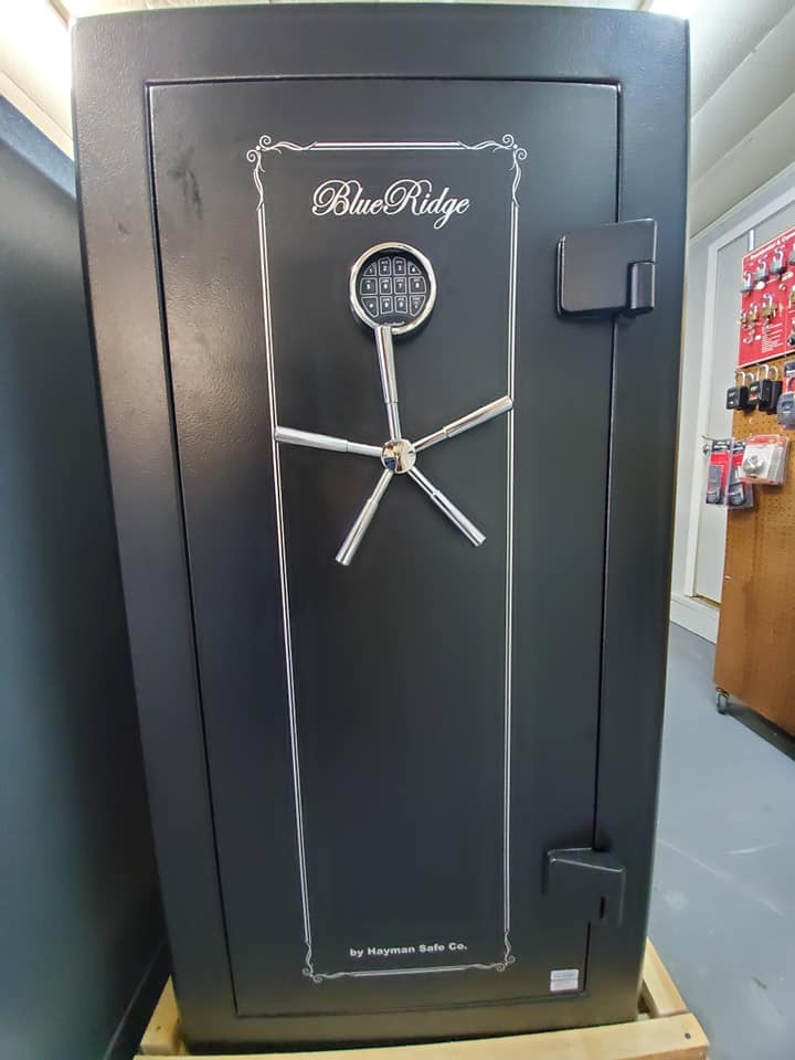 Unlocking the Safe — Ocean Springs, MS — ProLock Locksmith Service LLC
