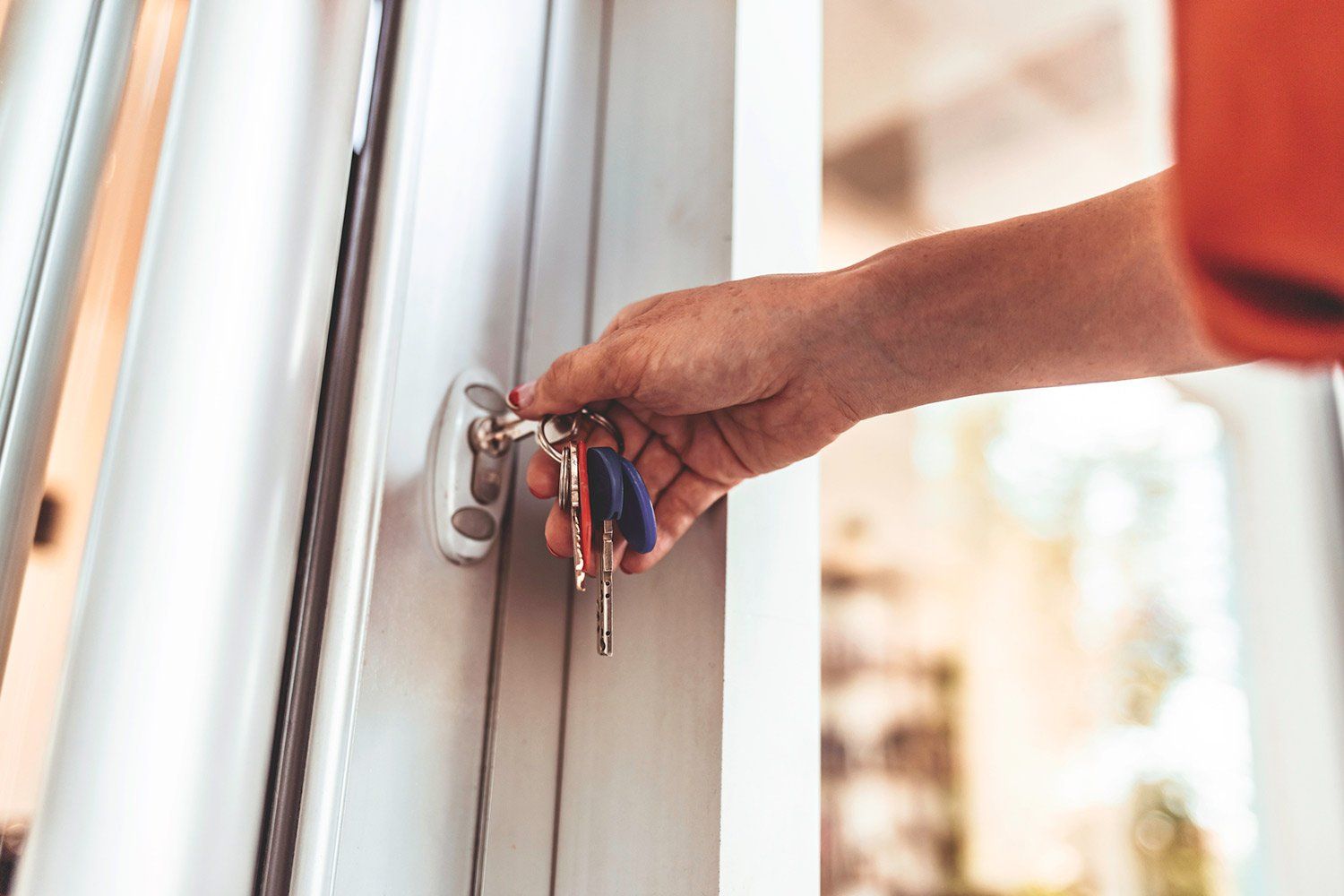 Unlocking the Commercial Building — Ocean Springs, MS — ProLock Locksmith Service LLC