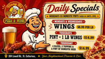 vinny b's pizzeria and bar
