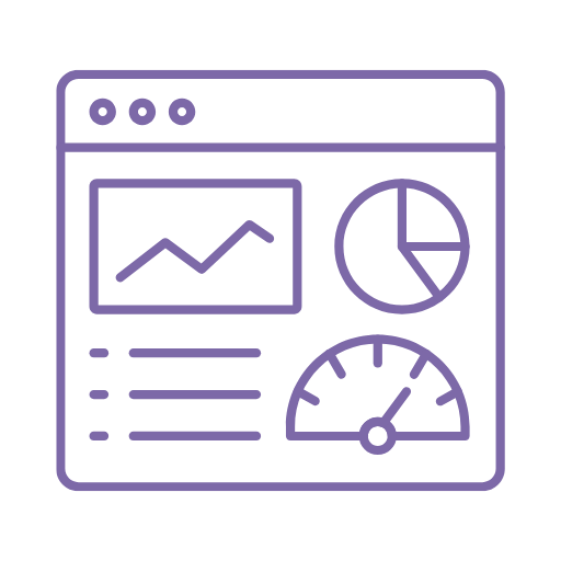 Preconfigured Dashboard