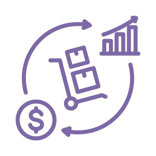 Stock Item Turnover Dashboard