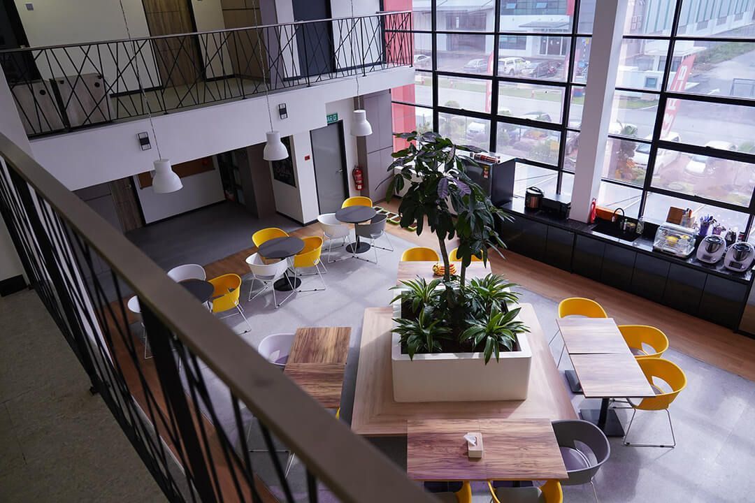 idcp office