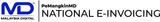 iDCP e-Invoicing ERP is accredited by MDEC iDCP e-Invoicing ERP is accredited by MDEC