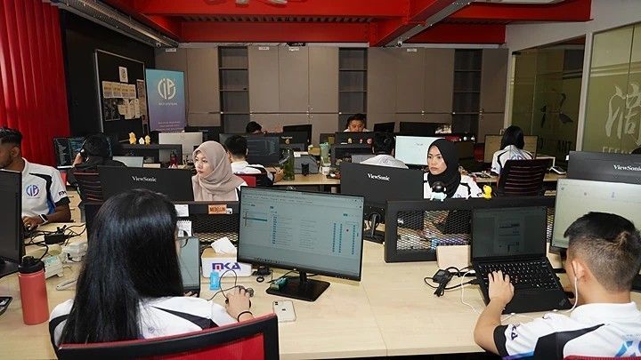 idcp office