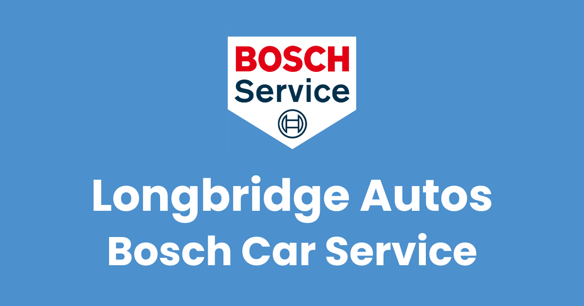 The Best Bosch Certified Car Servicing Garage In Derby, UK