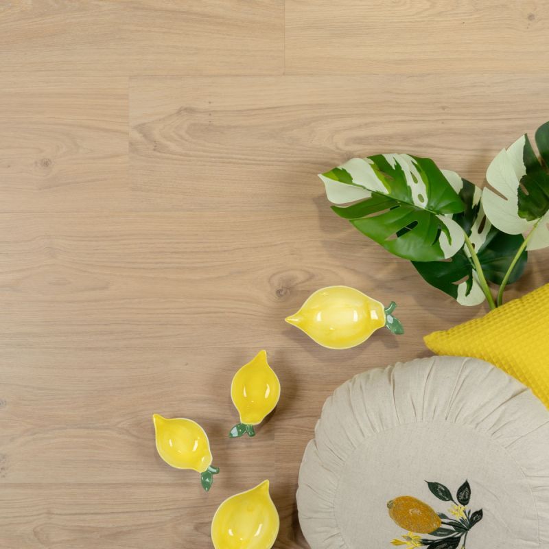 Luxury Line, Pvc plak Grote plank creme brulee
