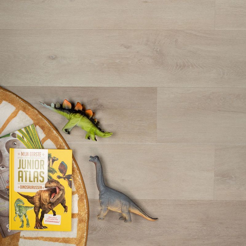 Luxury Line, Pvc plak Grote Plank Pepermunt