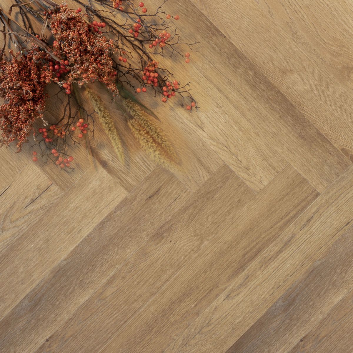Luxury Line, Pvc plak Visgraat Spekkoek