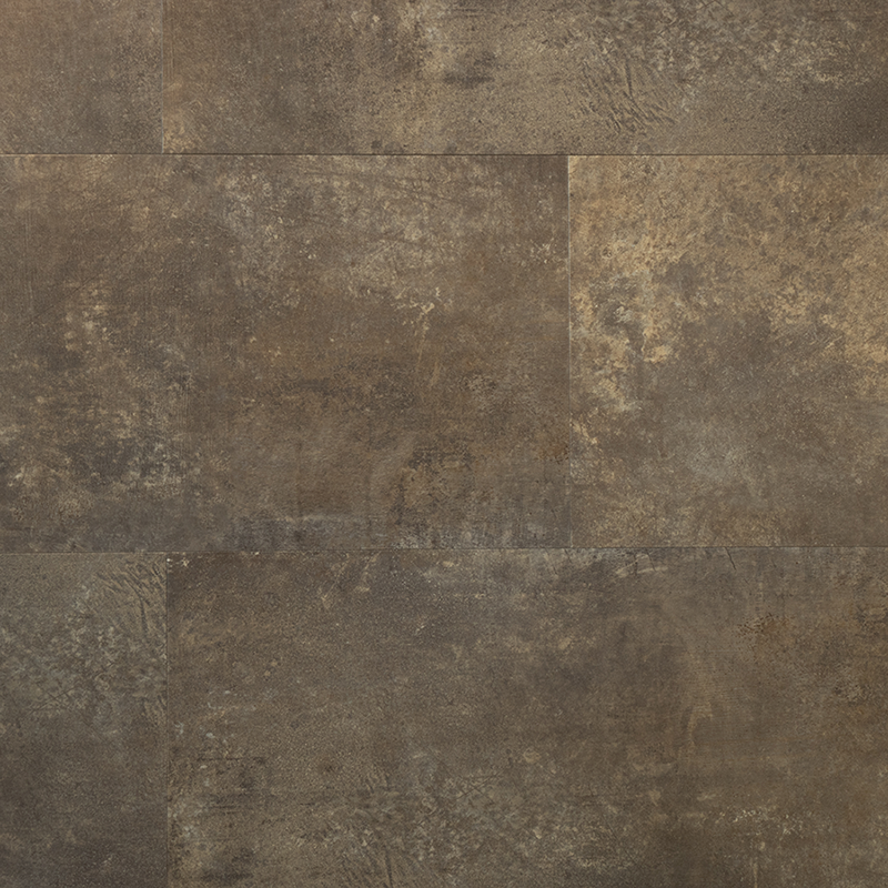 Luxury Line, Pvc klik Riante Tegel Brownie