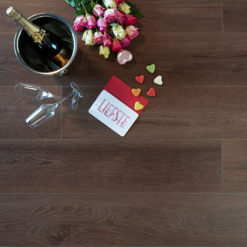 Luxury Line, Pvc Klik L Plank Bastonge