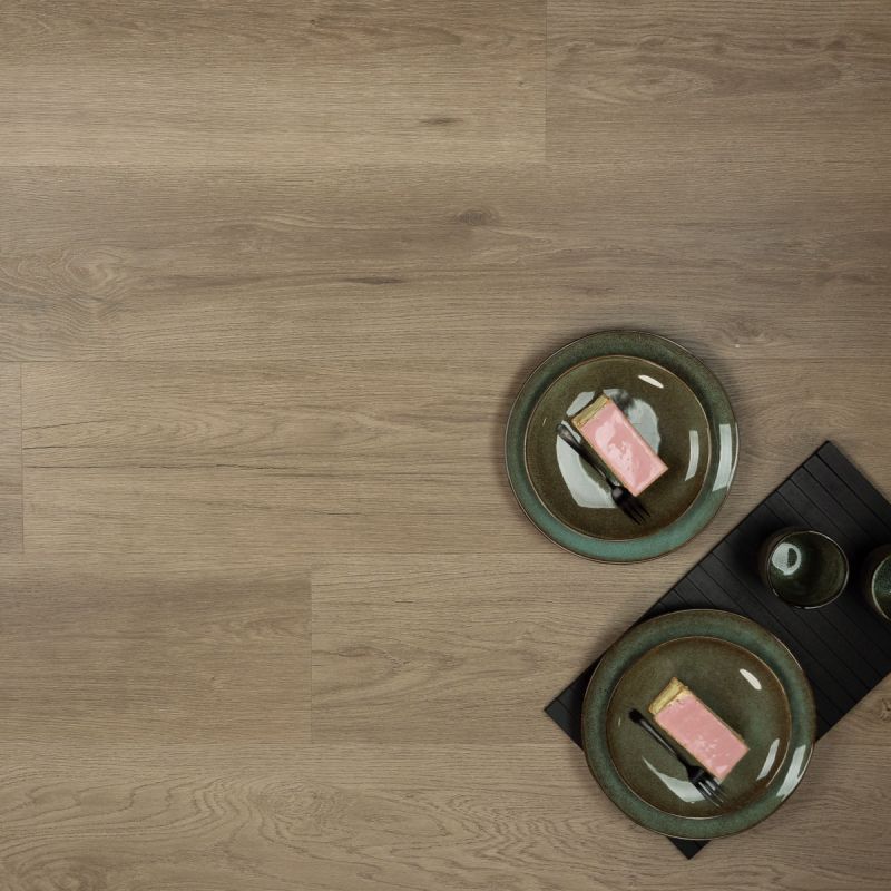 Luxury Line, Pvc klik L Plank Spekkoek