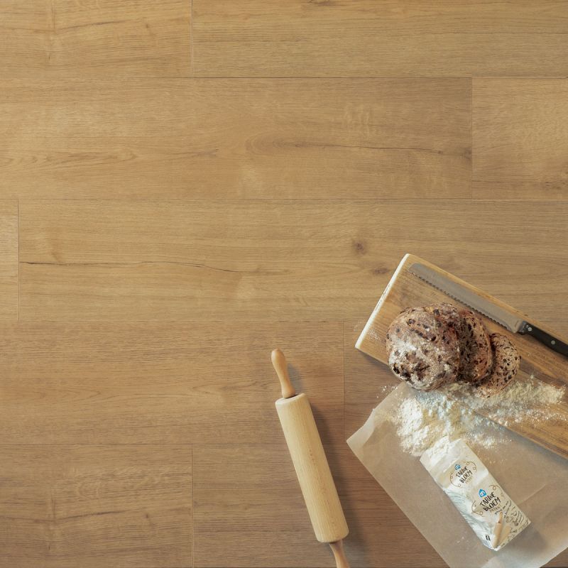 Luxury Line, Pvc klik Plank Kletskop