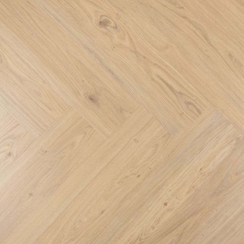 Luxury Line, Pvc Klik Brede visgraat Creme Brulee