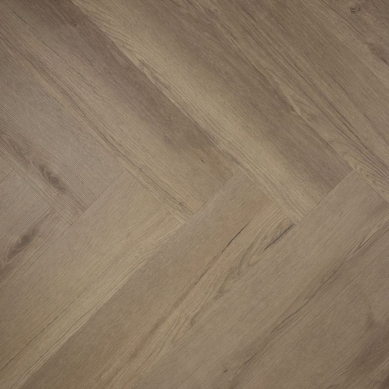 Luxury Line, Pvc Klik Brede Visgraat Spekkoek