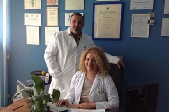 officina ortopedica sanitaria