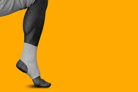 calze elastiche compressive