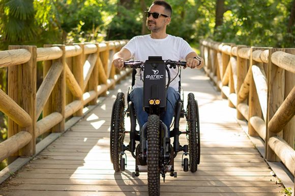 ausili per la mobilità
