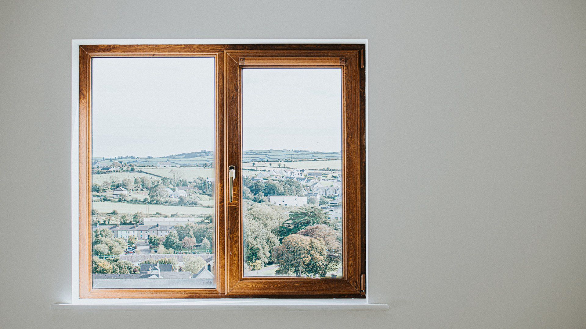 Residential Glass — Atlanta, GA — P & E Mirror and Glass