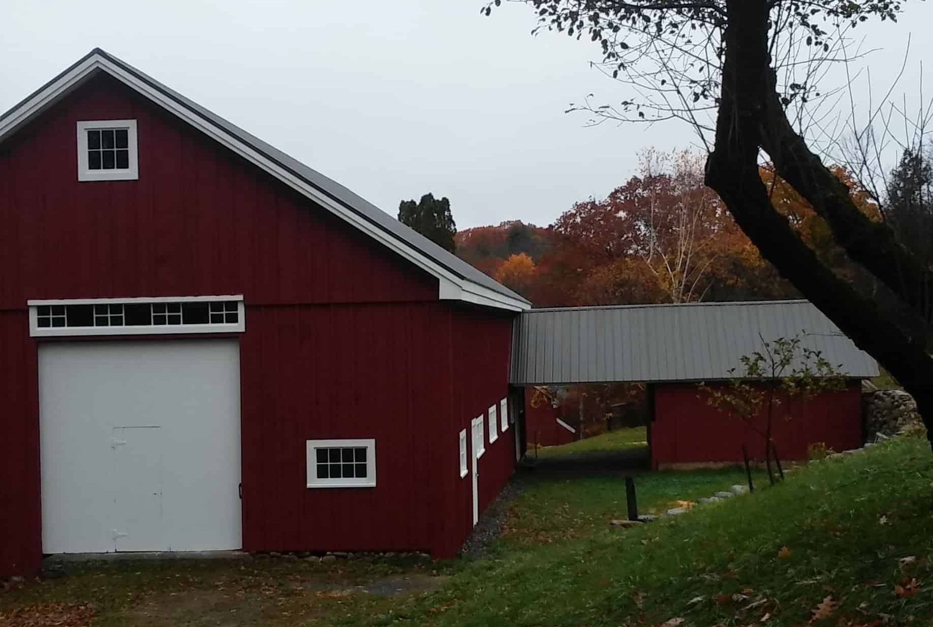 Are old barns worth restoring?