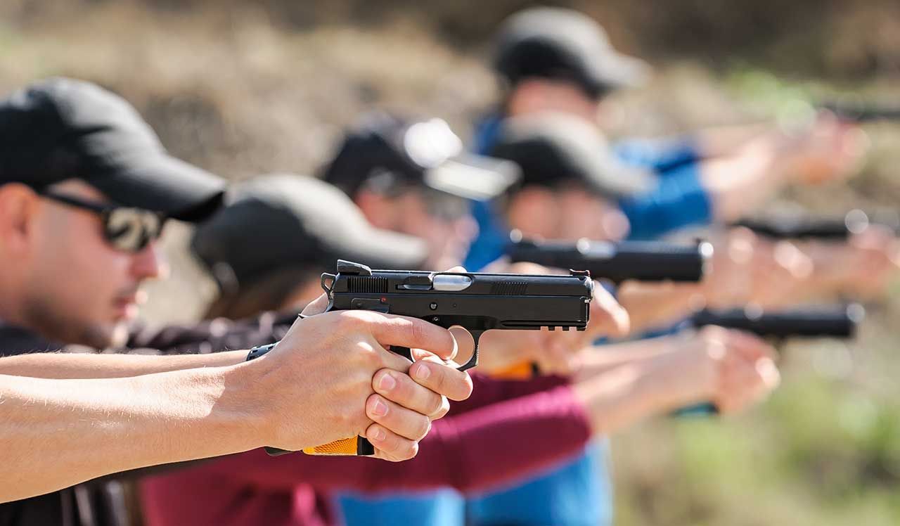 Initial CCW 16-Hour Training Course