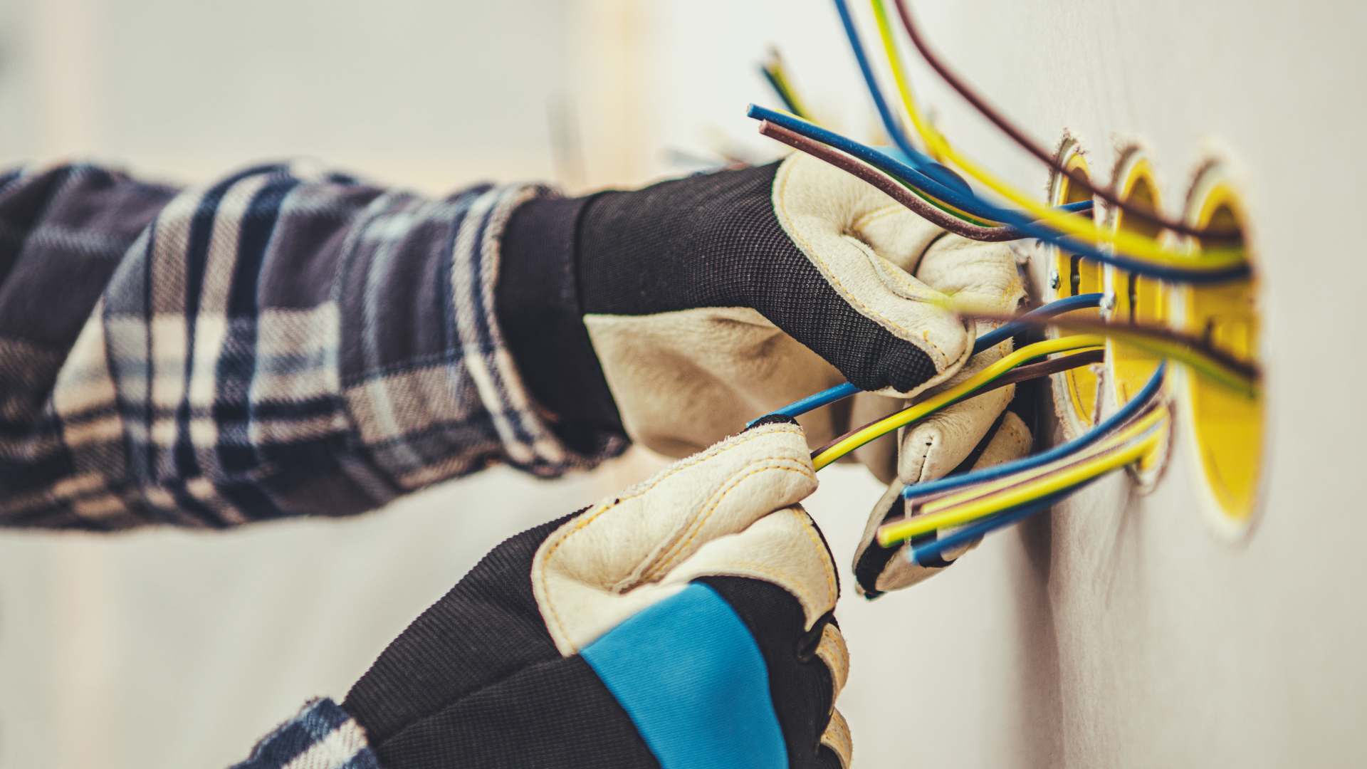Outlet Repair