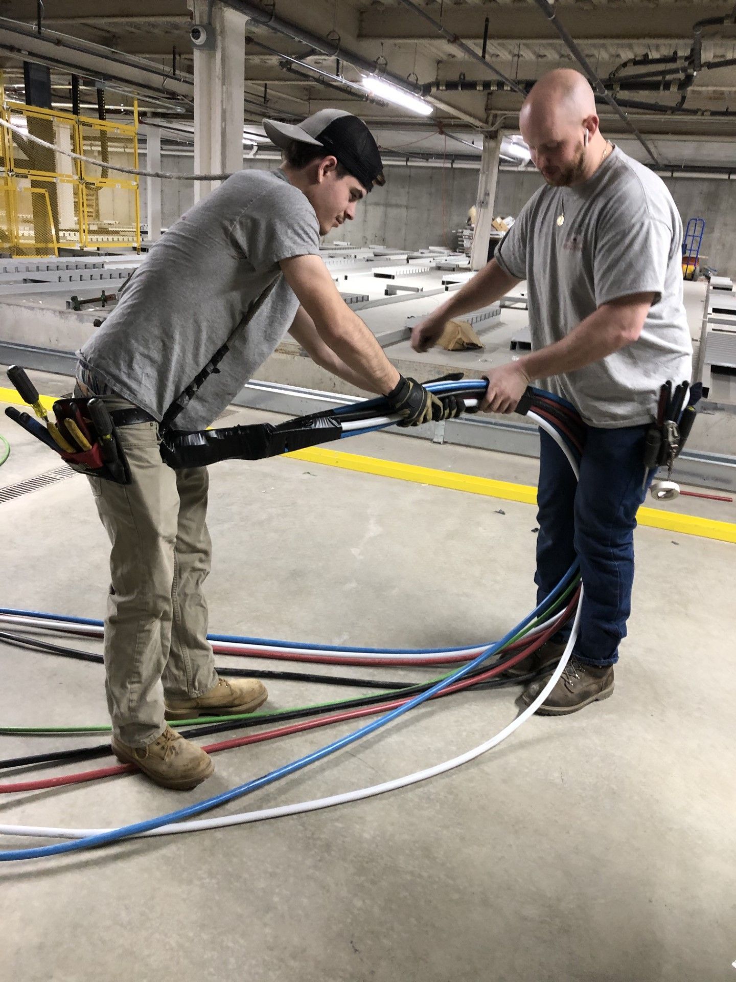 Wiring Installation