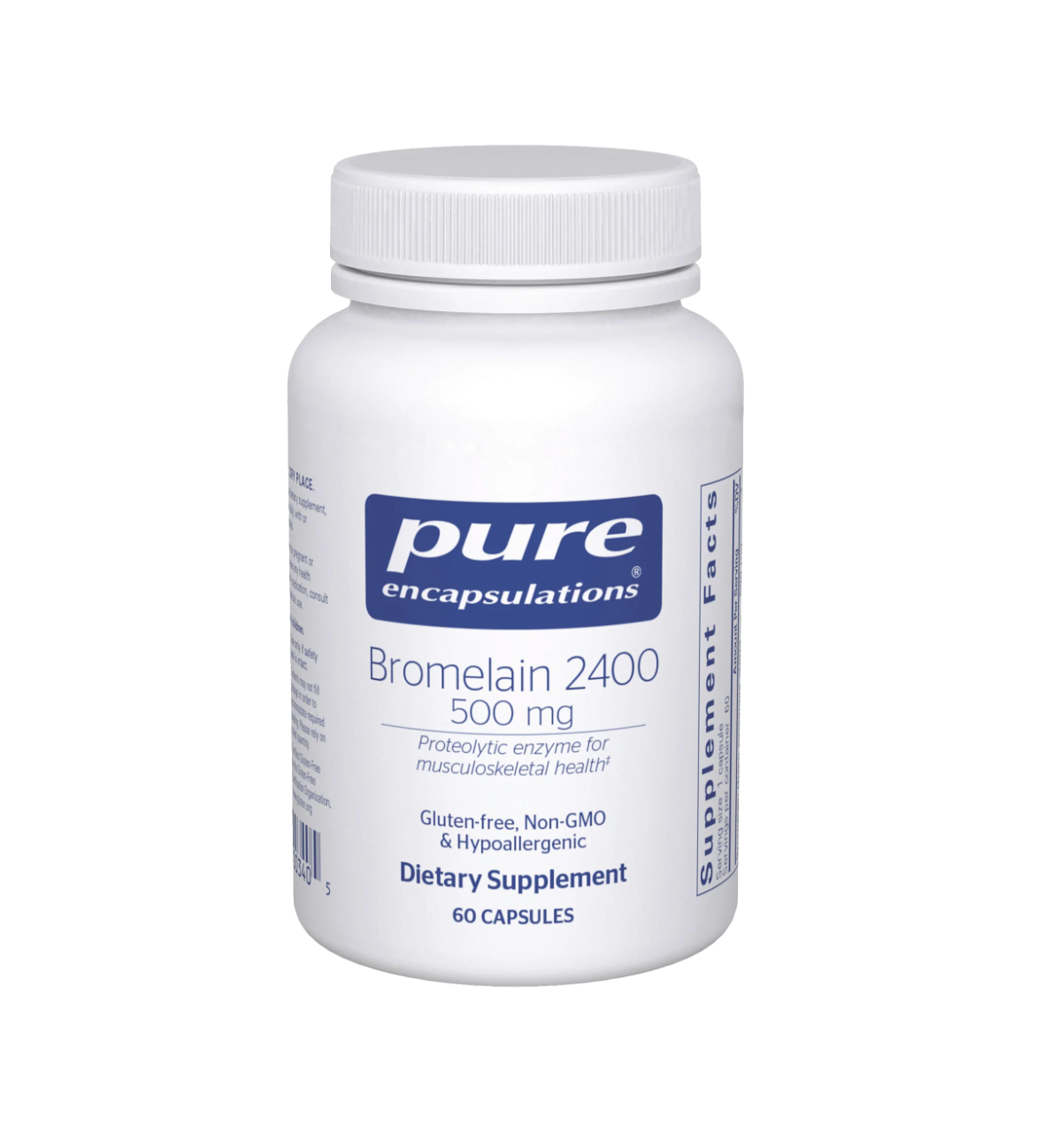 Bromelain 2400 500 mg