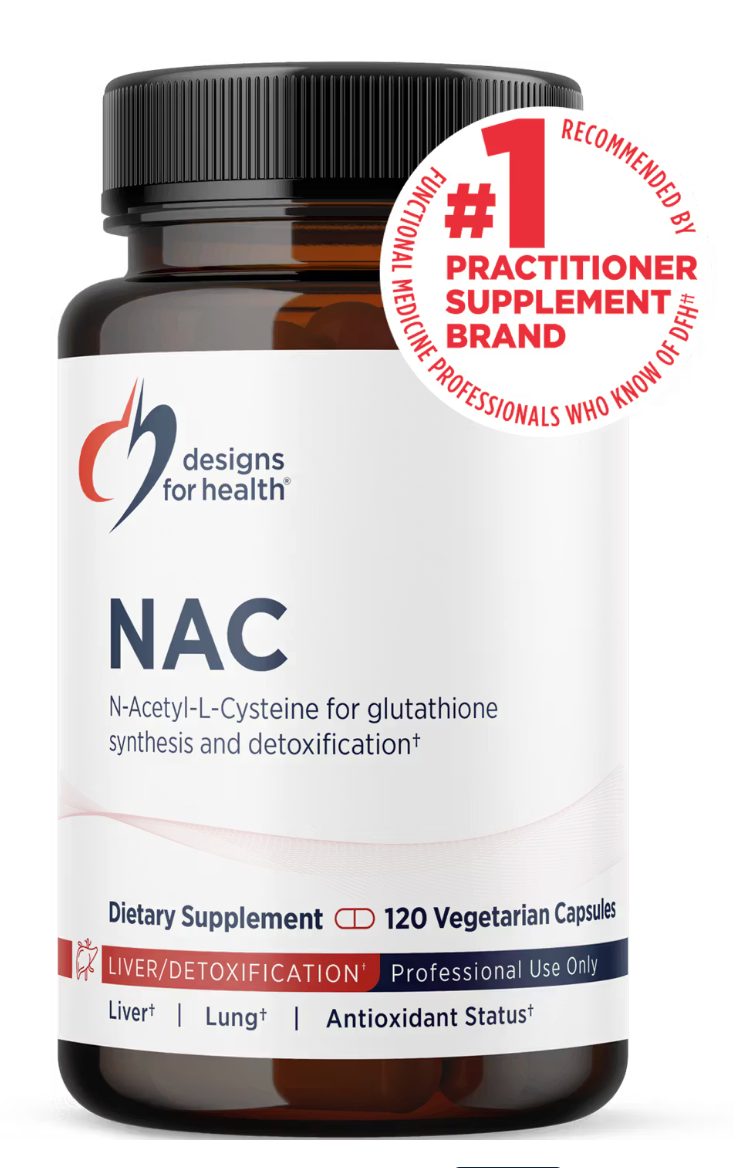 N-Acetyl-L-Cysteine (NAC)