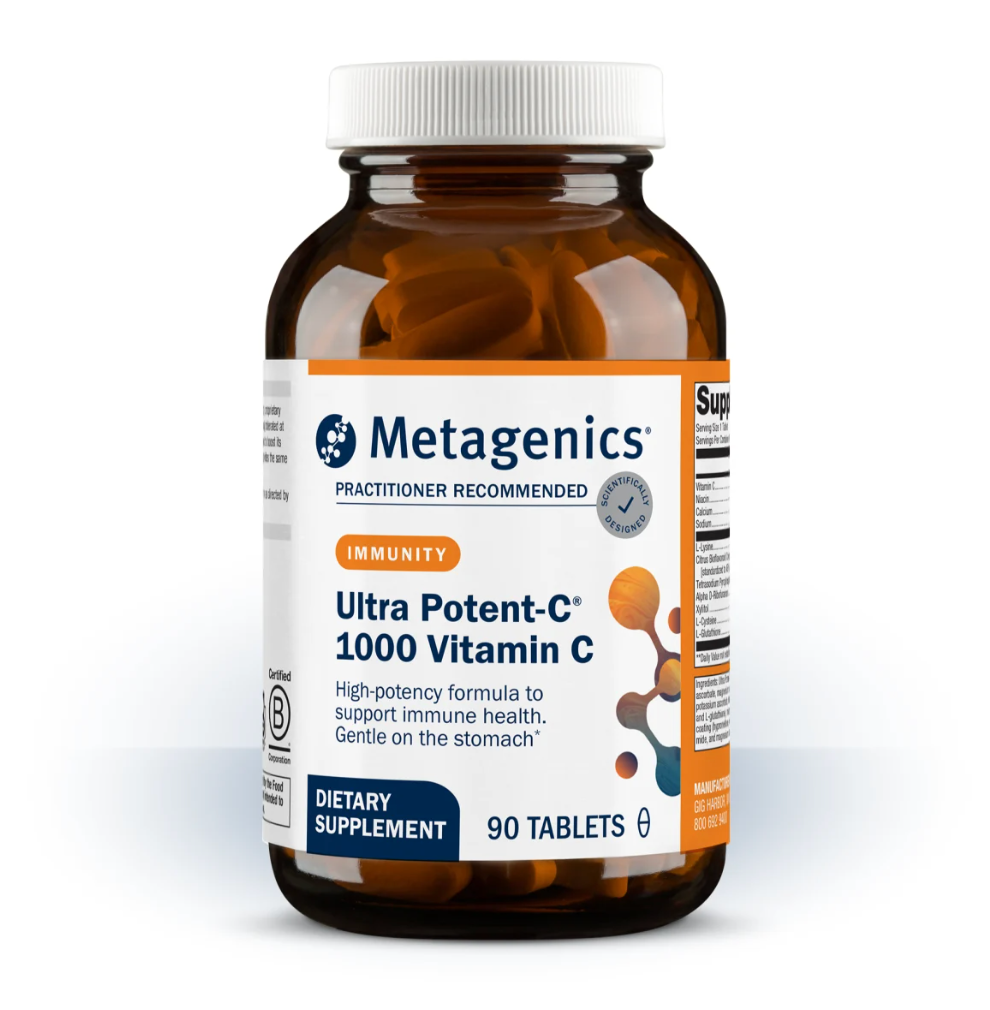Ultra Potent-C® 1000 Vitamin C