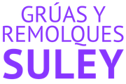 Grúas y Remolques Suley  logo