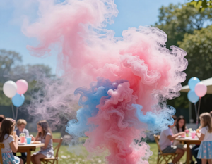 Baby Shower e Gender Reveal