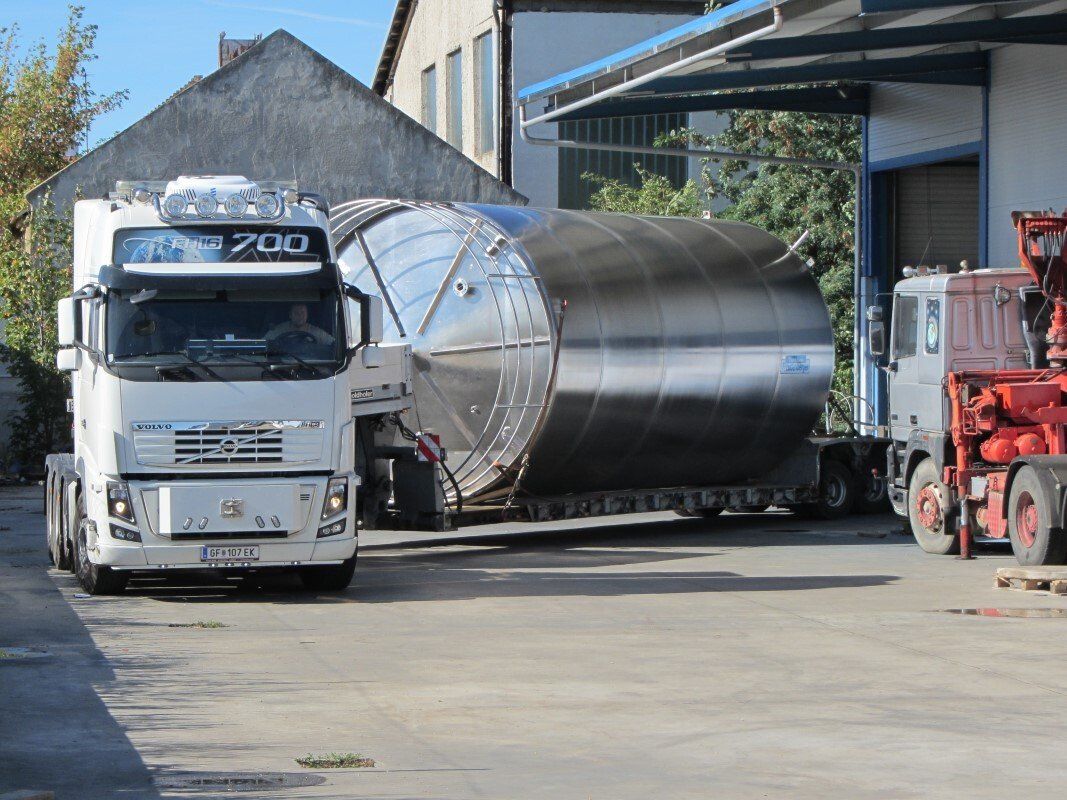 Lagertank