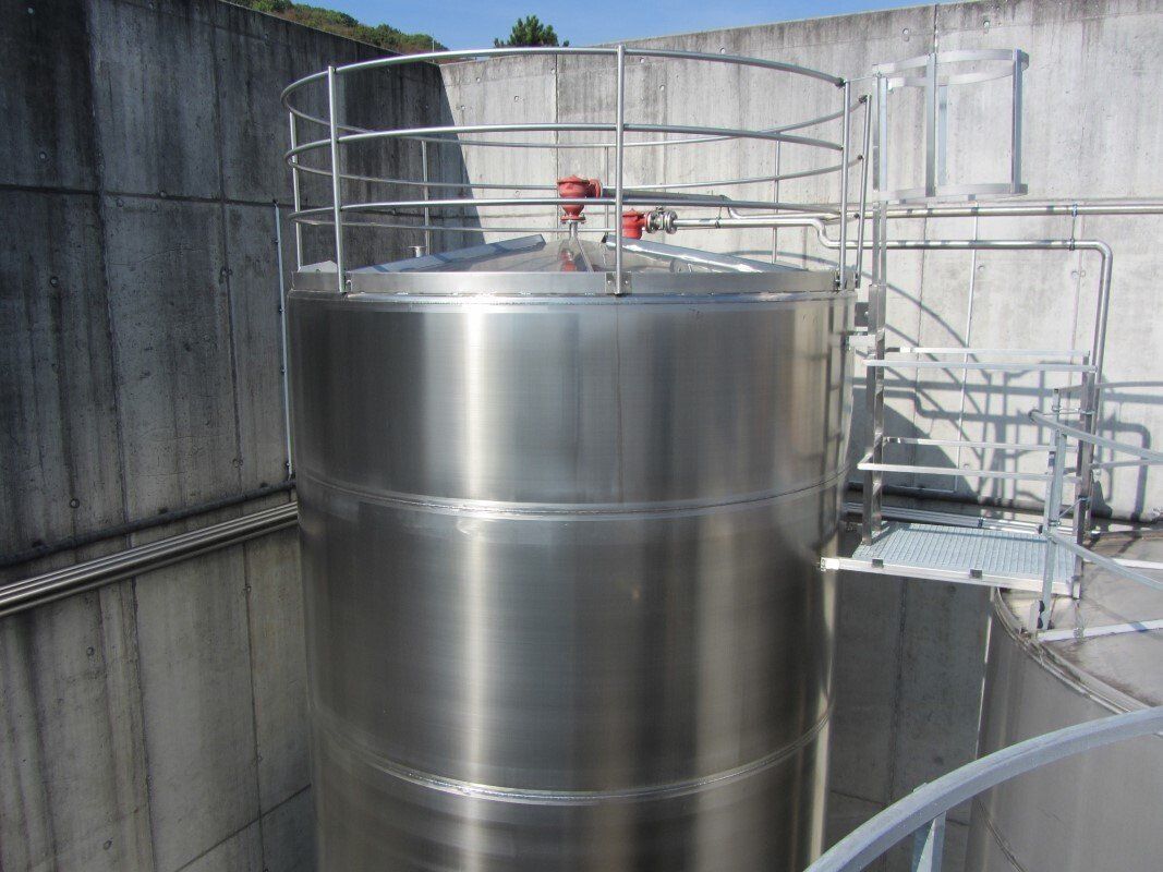 Lagertank