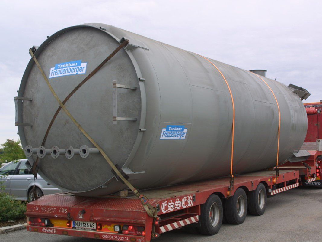 Lagertank