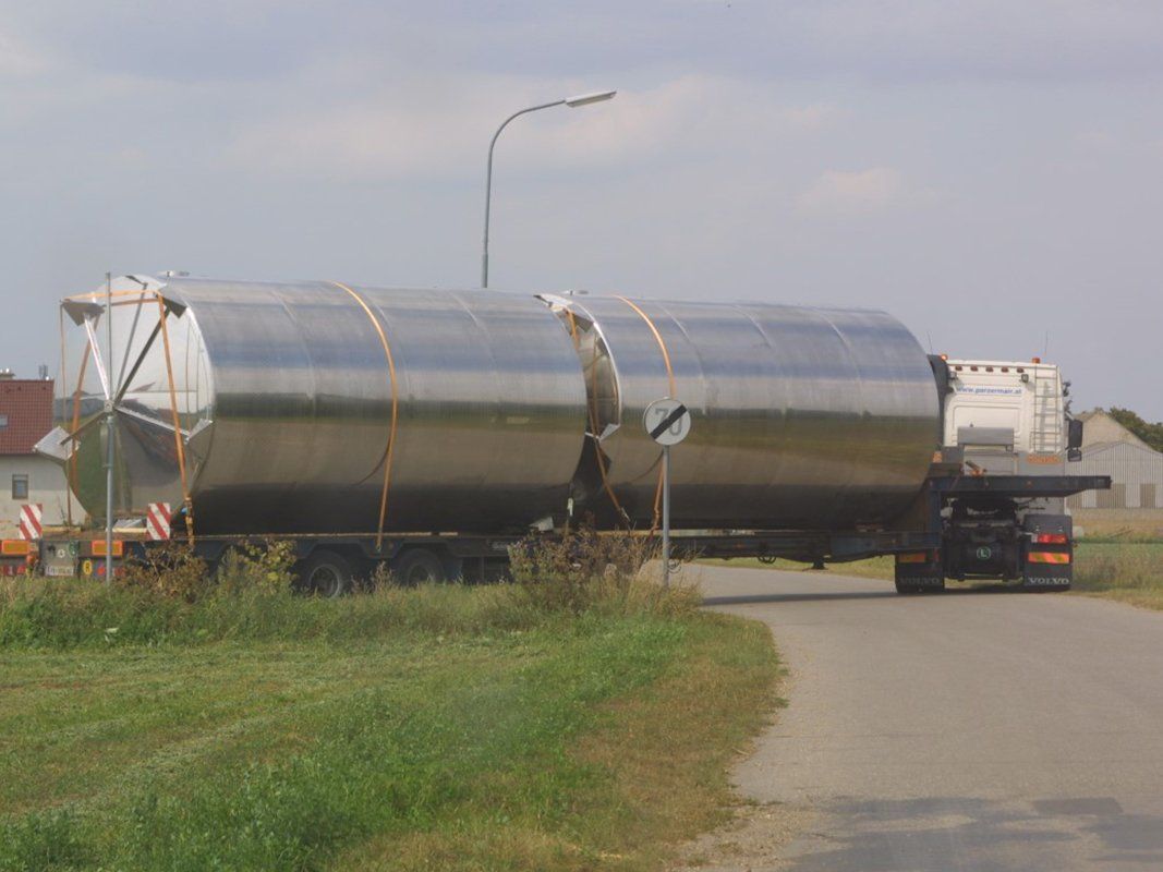 Lagertank