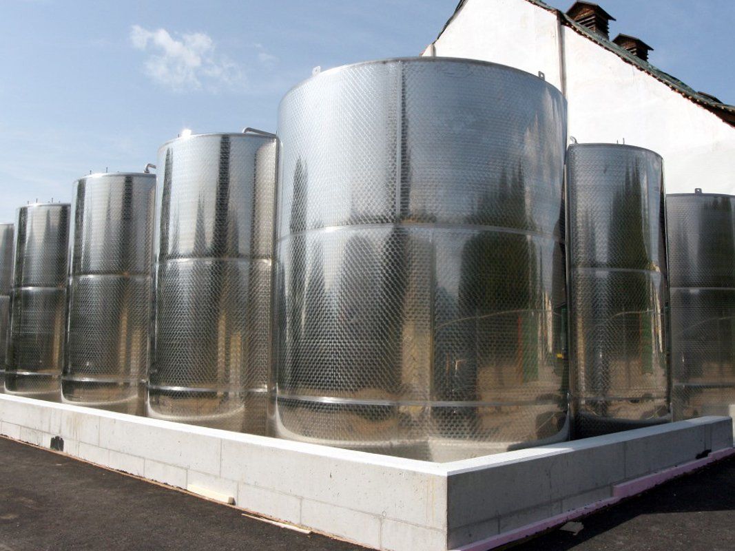 Lagertank